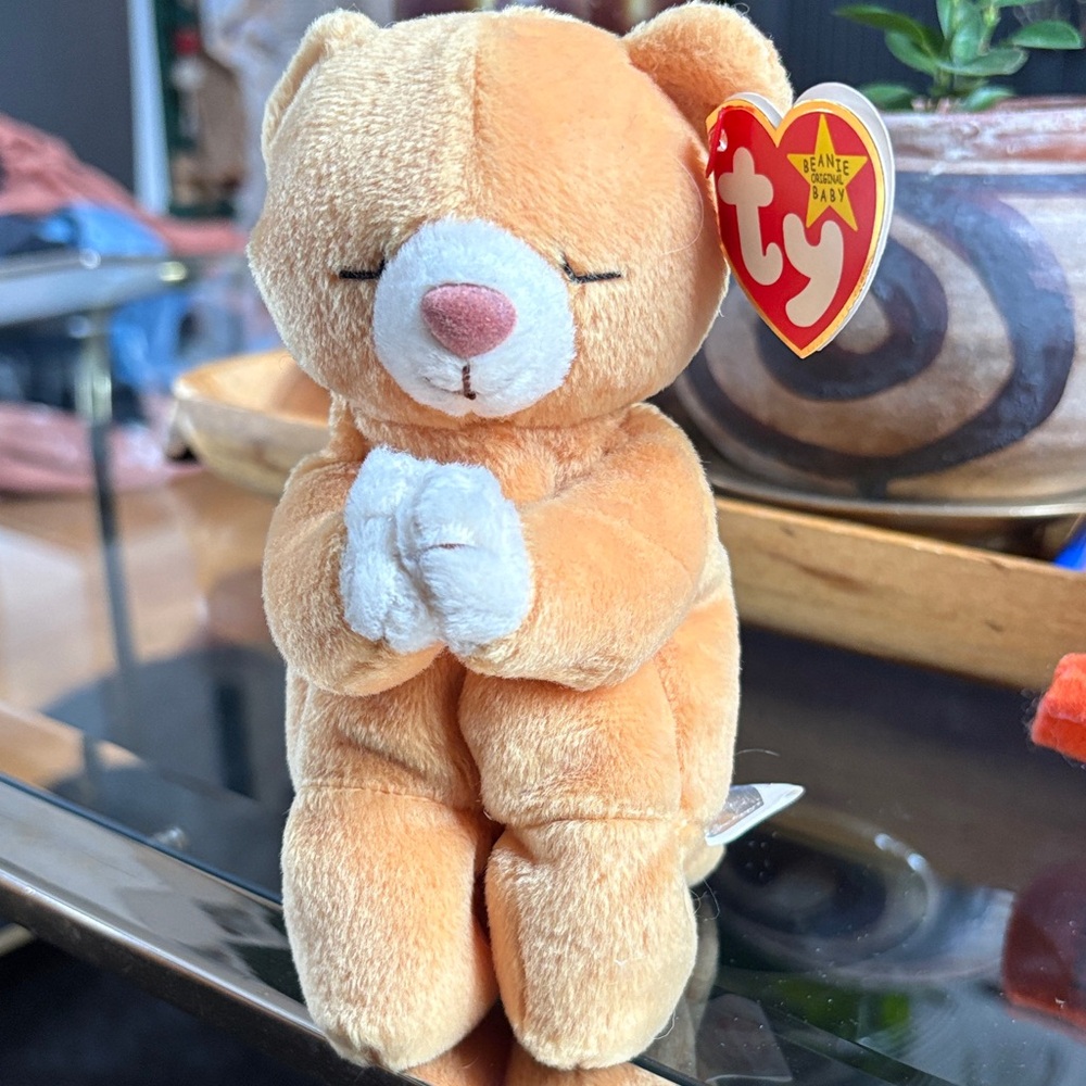 Ty Beanie Baby Hope